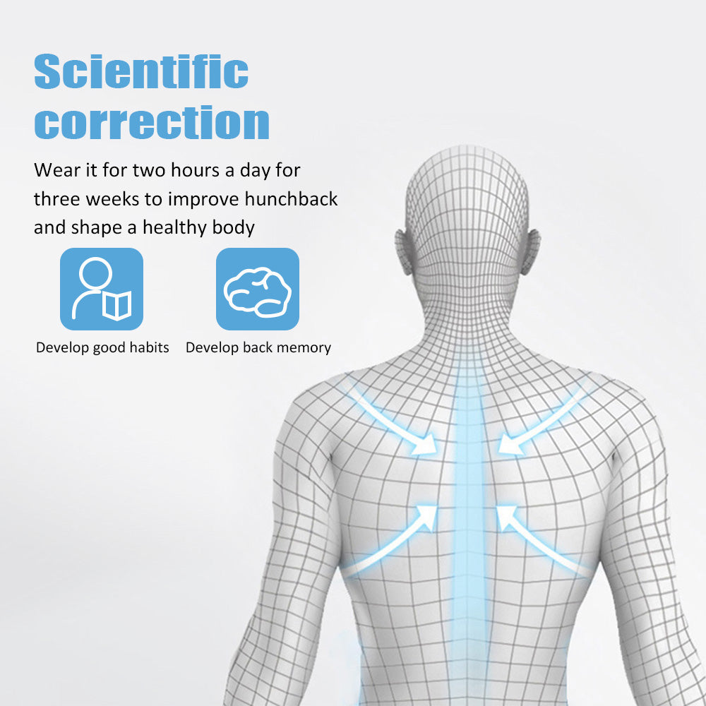 Smart posture corrector